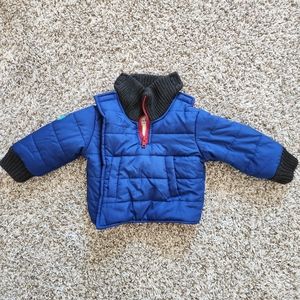 Buckle Me Baby Coat